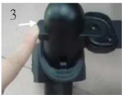 Topmark Royal - MONTAGE VORDERRÄDER - 3