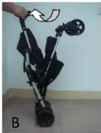 Topmark Royal - TO OPEN STROLLER - 2