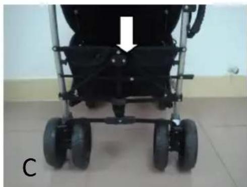 Topmark Royal - TO OPEN STROLLER - 3