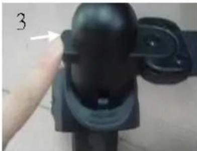 Topmark Royal - FRONT WHEEL ASSEMBLY - 3