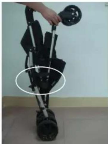 Topmark Royal - DE BUGGY INKLAPPEN - 2