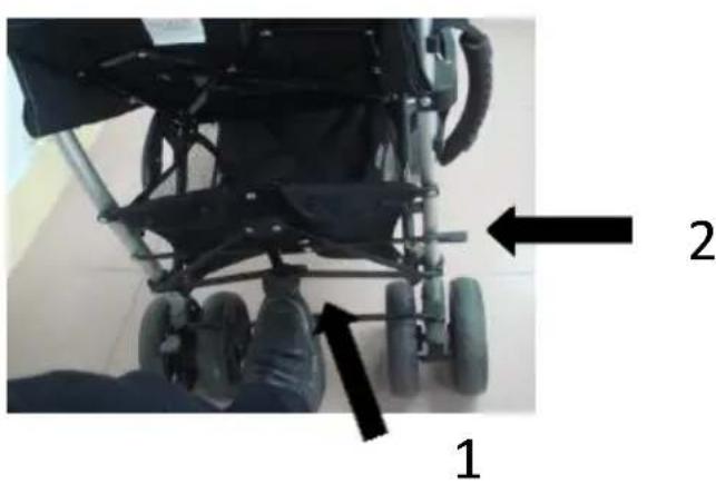 Topmark Royal - PLIAGE LA POUSSETTE - 1