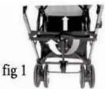 Topmark Reese - ZUSAMMENKLAPPEN DES BUGGYS - 1