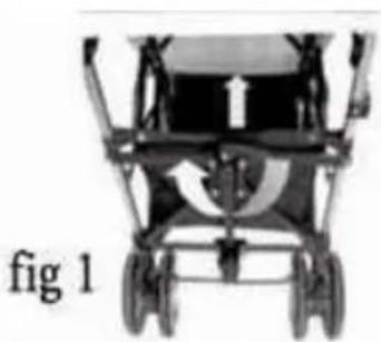 Topmark Reese - INKLAPPEN VAN DE BUGGY - 1