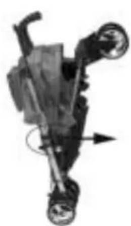 Topmark Reese - INKLAPPEN VAN DE BUGGY - 3