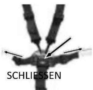 Topmark Reese - WARNING: VERWENDEN SIE DEN SICHERHEITSGURT IMMER IN VERBINDUNG MIT DEM BECKENGURT. - 1