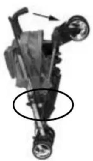 Topmark Reese - ABRIR LA SILLA DE PASEO - 1