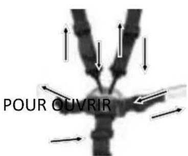 Topmark Reese - ATTENTION: UTILSEZ TOUJOUR LA CEINTURE. NE JAMAIS UTILISER L'ENTREJAMBE SANS LA CEINTURE DE MAINTIEN. - 2