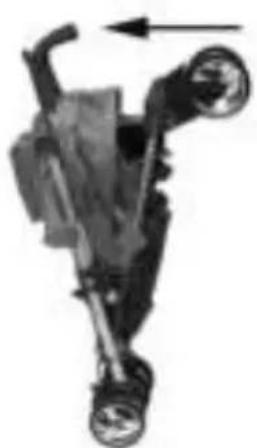 Topmark Reese - INKLAPPEN VAN DE BUGGY - 2