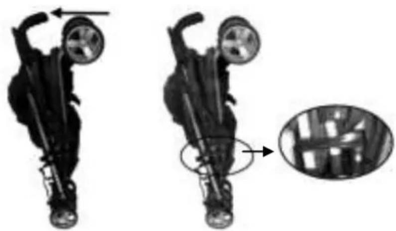 Topmark Reese - RABATTRE LA POUSSETTE - 2