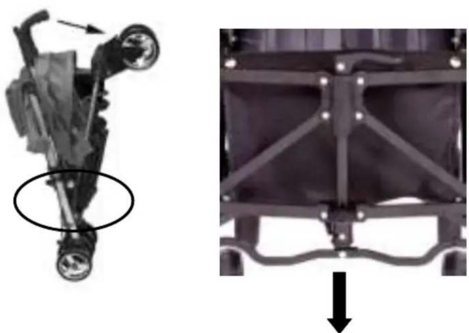 Topmark Reese - OPENEN VAN DE BUGGY - 1