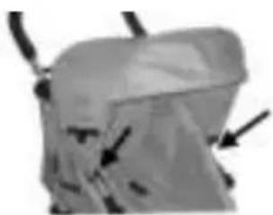 Topmark Reese - BEFESTIGEN VERDECK - 1