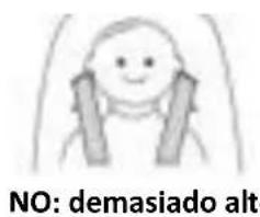 Topmark Lucca - ATencion: UTILIZAR SIempre LOS CINTURONES DE SEGURIDAD Y EL SEPARAPIERNAS AL Mismo TIEMPO. - 5