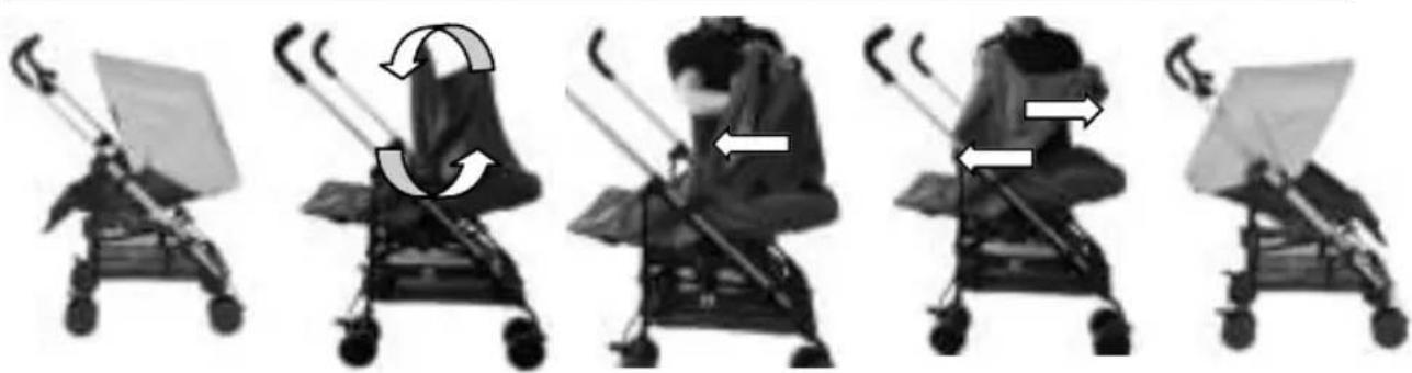 Topmark Lucca - ADJUSTMENTS - 3