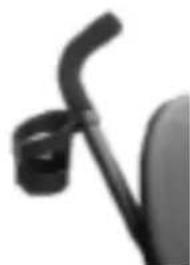 Topmark Lucca - TASSENHALTERUNG BEFESTIGUNG - 2