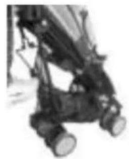 Topmark Lucca - TO OPEN STROLLER - 2