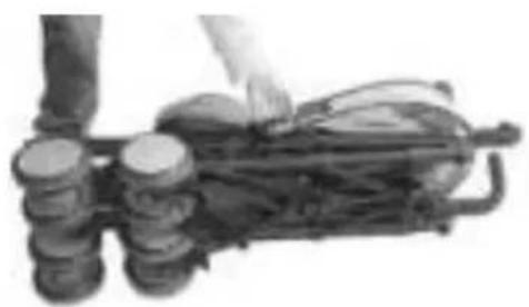 Topmark Lucca - LA POIGNEE DE TRANSPORT - 1