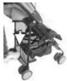 Topmark Lucca - TO OPEN STROLLER - 3