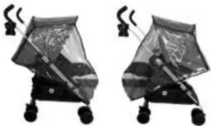 Topmark Lucca - AVERTISSEMENT - 1