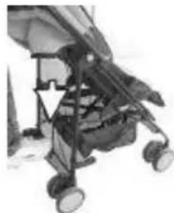 Topmark Lucca - OPENEN VAN DE BUGGY - 3