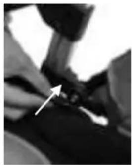 Topmark Lucca - CONVERT THE SEAT FROM FORWARD FACING TO PARENT FACING - 11