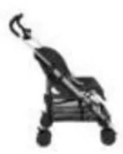 Topmark Lucca - CONVERT THE SEAT FROM FORWARD FACING TO PARENT FACING - 1