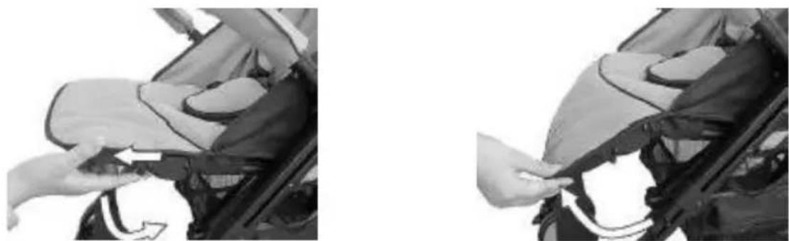 Topmark Lucca - ADJUSTMENTS - 2