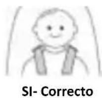 Topmark Lucca - ATencion: UTILIZAR SIempre LOS CINTURONES DE SEGURIDAD Y EL SEPARAPIERNAS AL Mismo TIEMPO. - 6