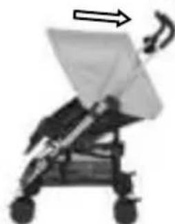 Topmark Lucca - COLOCAR LA CAPOTA - 2