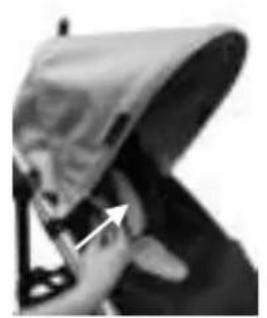 Topmark Lucca - CONVERT THE SEAT FROM FORWARD FACING TO PARENT FACING - 2