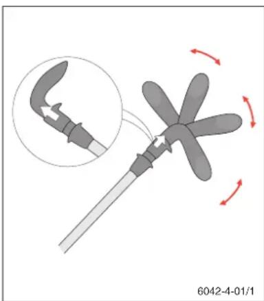 Storchenmuhle Birillo buggy - UWAGA: - 1
