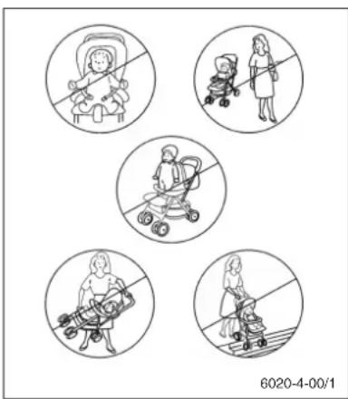 Storchenmuhle Birillo buggy - WARNING - 1