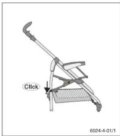 Storchenmuhle Birillo buggy - BELANGRIJKE INSTRUCTIES - 2