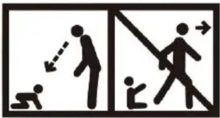 Topmark Brett - Avertissement - 3