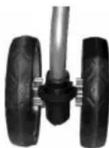 Topmark Brett - MONTAGE VORDERRÄDER - 2