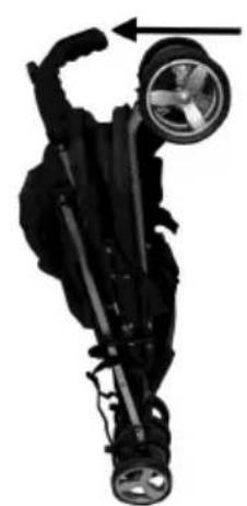 Topmark Brett - INKLAPPEN VAN DE BUGGY - 2