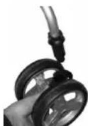 Topmark Brett - MONTAGE VORDERRÄDER - 1