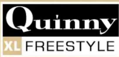 QUINNY Freestyle 4XL - UKRAINE - 1