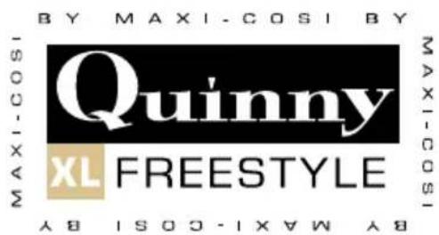 QUINNY Freestyle 4XL - 2