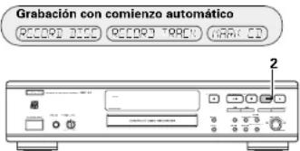 DENON CDR1000 - Important: - 1