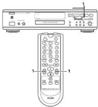 DENON CDR1000 - ENGLISH - 2