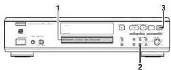 DENON CDR1000 - Ultimación automatías - 1