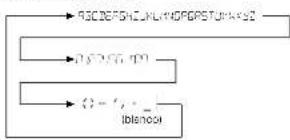 DENON CDR1000 - Edicion de texto - 2