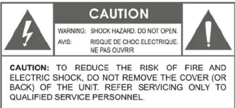 MEMUP SlidePad NG 708 - CONSIGNES DE SECURITE - 1