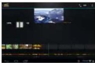 MEMUP SlidePad NG 708 - REALISER DES CLIPS - 3