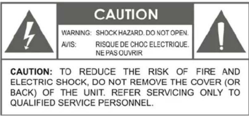 MEMUP SlidePad NG 9716 - CONSIGNES DE SÉCURITÉ - 1