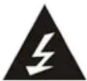 LENCO TAB900 - RIESGO DE DESCARGA ELECTRICA - 1