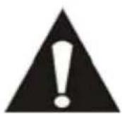 LENCO TAB900 - CAUTION RISK OF ELECTRICAL SHOCK DO NOT OPEN - 2