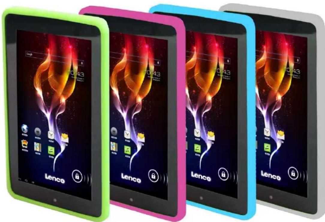 LENCO TAB704 - TABLETTE INTERNET ANDROID™ 4.0 18 CM (7") - 1