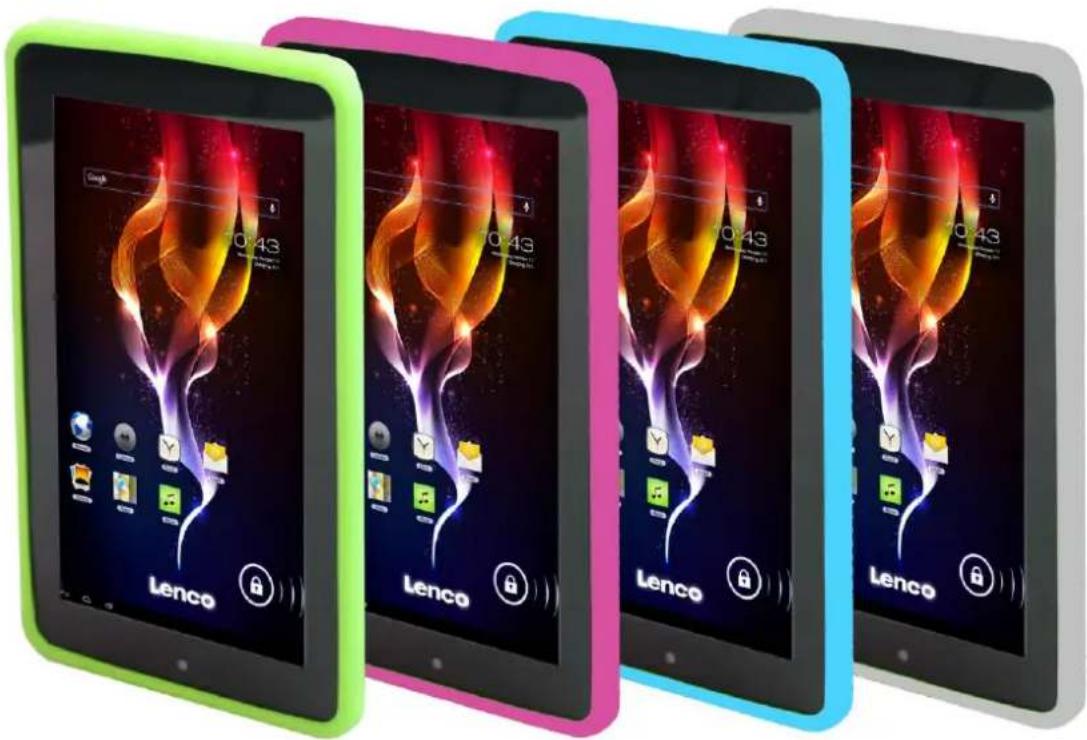 LENCO TAB704 - ANDROID™ 4.0 - 1